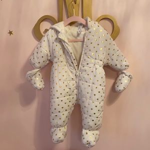 Baby Club puffer 62 cm